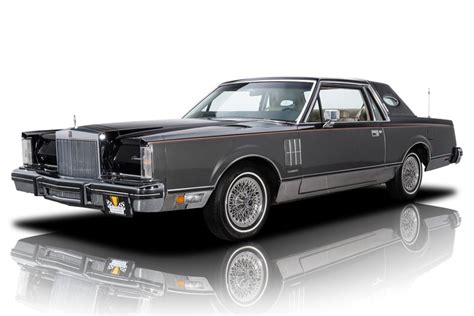 givenchy witness miracles|136524 1981 Lincoln Mark VI RK Motors Classic Cars and Muscle Cars .